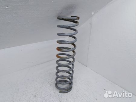 Пружина задняя Лада ваз 2112