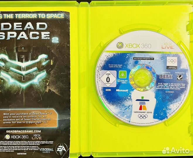 Vancouver 2010 Xbox 360