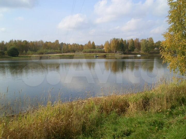 Участок 3,35 га (ИЖС)