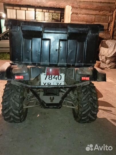 Снегоболотоход