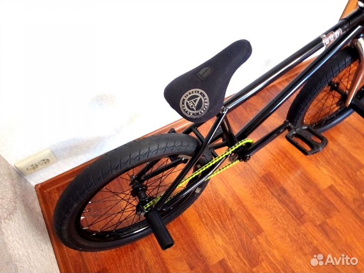 Bmx custom