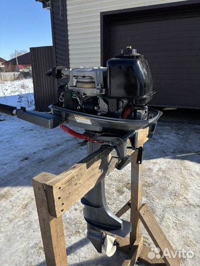 Мотор лодочный Sea-pro