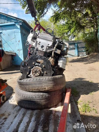 Продам двигатель 4М 41 б/у