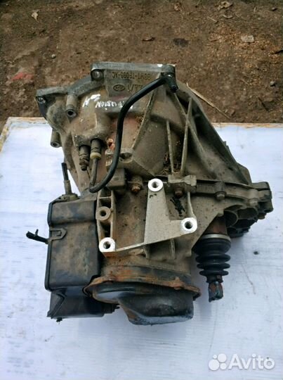 Коробка передач Форд Фокус Фьюжн 1,4 / 1,6 бенз