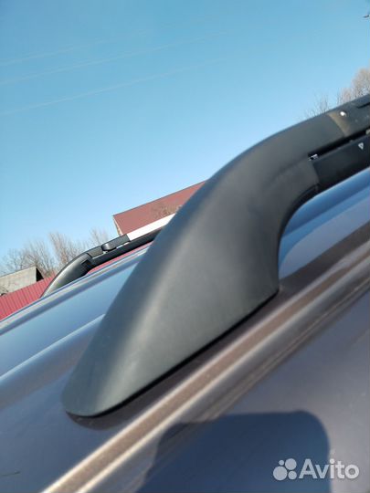 Заглушки (крышки) реллингов Рено Канго 2