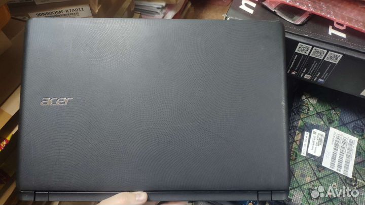 Крышка матрицы Acer ES1-523 ES1-533 ES1-572