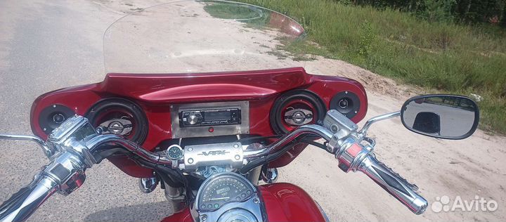 Honda VTX 1800 R