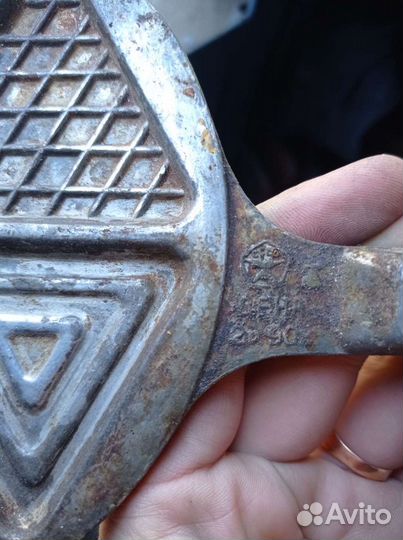 Форма для печенья СССР