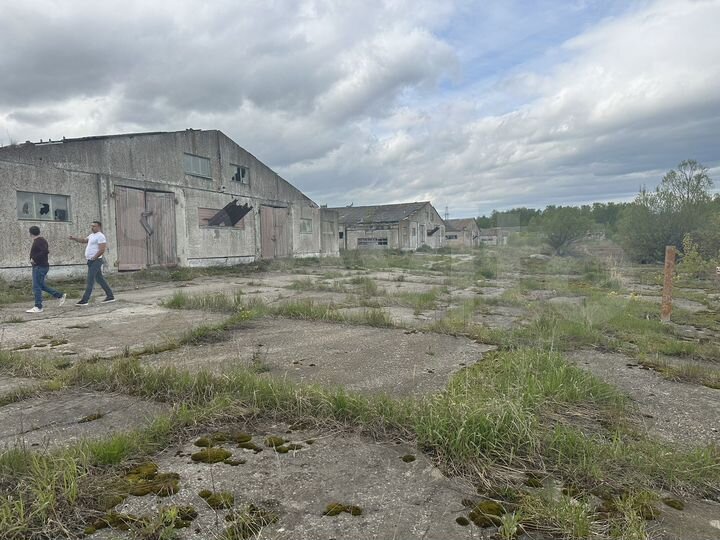 Свободного назначения, 1000 м²