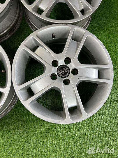 Диски r17 на Volvo S40 V50 C30 S80 XC70 V70