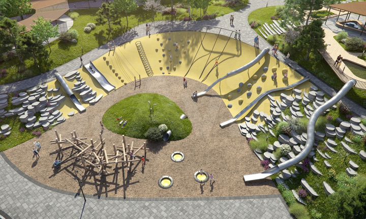 2-к. квартира, 60,1 м², 12/24 эт.