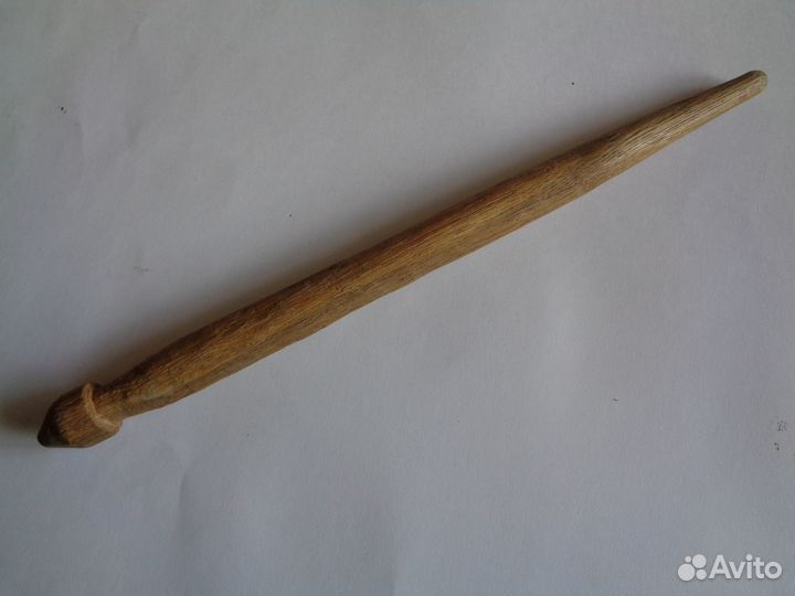 Веретено старинное, 18-19 вв