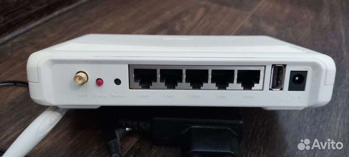 Wifi роутер с usb