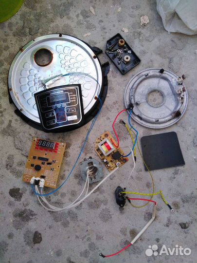 Плата управления Redmond