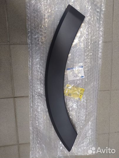 Расширитель переднего крыла(задняя) Ford Transit