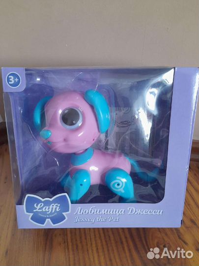 Игрушка интерактивная новая