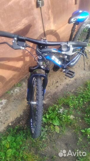 Велосипед бу