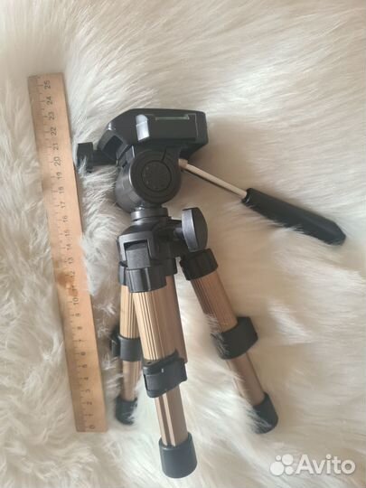 Штатив настольный с поворотной головкой