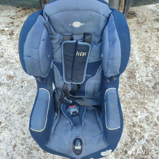 Детское автокресло