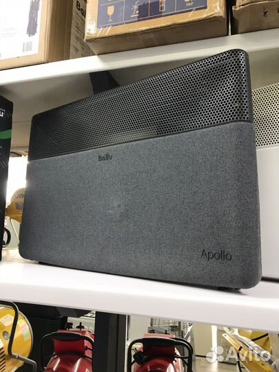 Конвектор электрический. Обогреватель