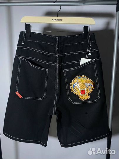 Джинсовые шорты jnco sk106