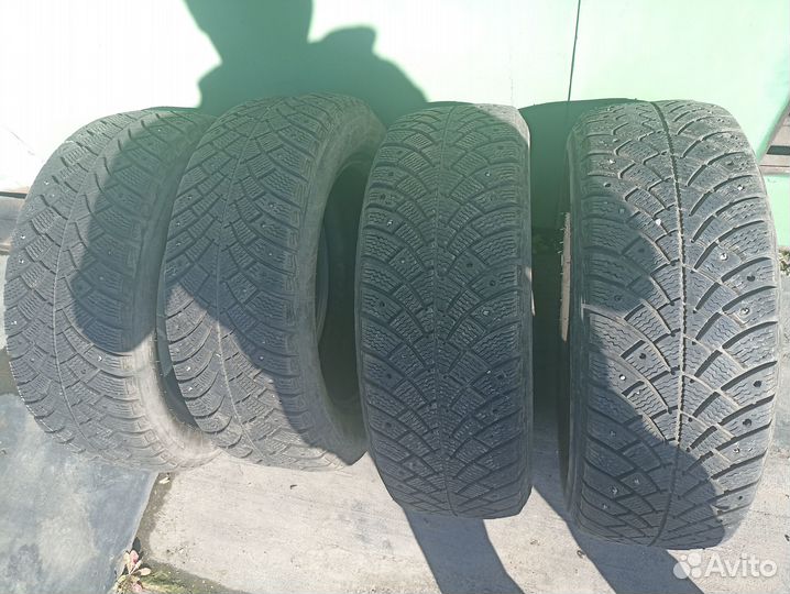Bfgoodrich G-Force Stud 185/60 R15