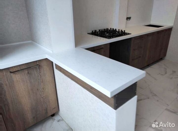 Столешницы кухня подоконники из камня