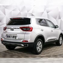 Новый Chery Tiggo 4 Pro 1.5 CVT, 2024, цена от 1 817 000 руб.