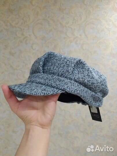 Кепка шапка женкая
