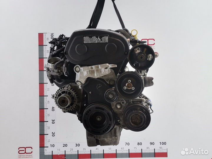 Двигатель (двс) для Opel Insignia 1 A18XER