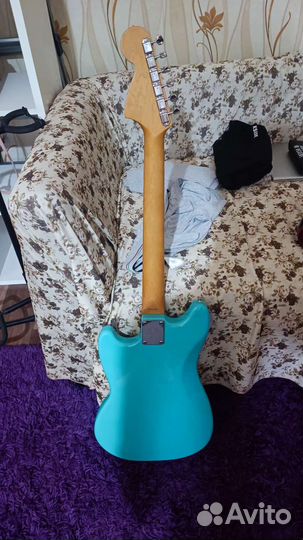 Fender Mustang Japan 1994 Обмен/продажа