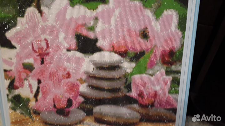 Картина алмазная готовая