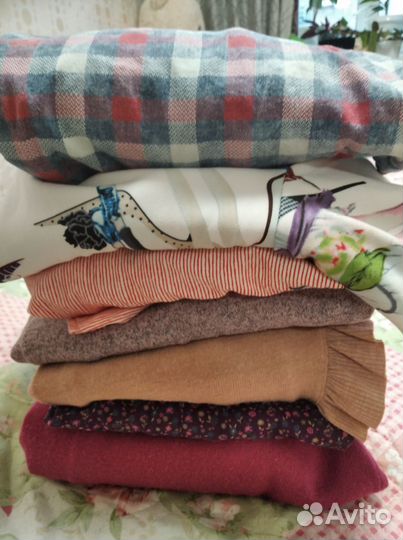 Женские вещи пакетом 44 46 размер