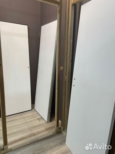 Скрытые двери invisible