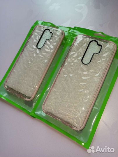 Новый чехол для Xiaomi redmi note 8 pro