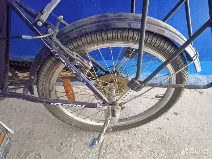 Электровелосипед