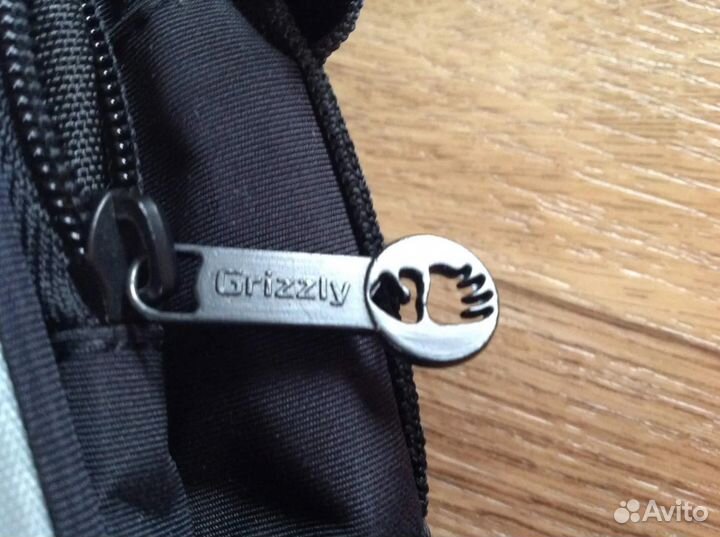 Сумка grizzly