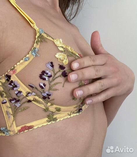 Женское нижнее белье на заказ