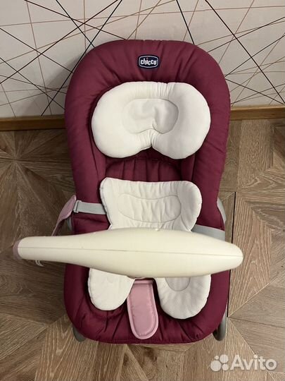 Шезлонг chicco