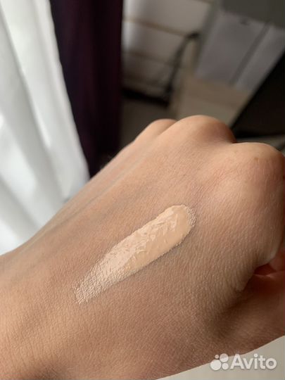 Крем тональный