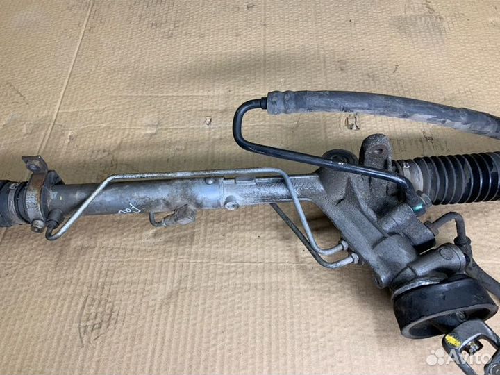 Рулевая рейка Skoda Fabia