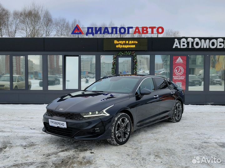 Kia K5 2.0 AT, 2020, 97 000 км
