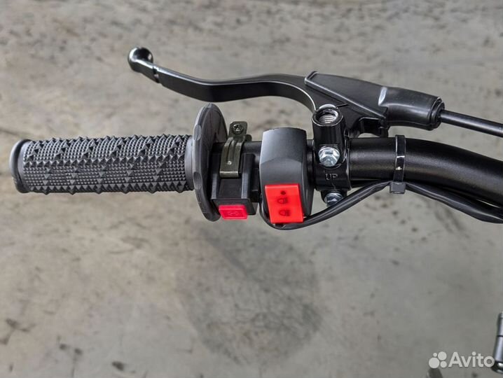 Кроссовый мотоцикл promax MX280 monster