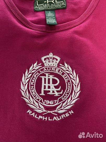 Футболка polo Ralph