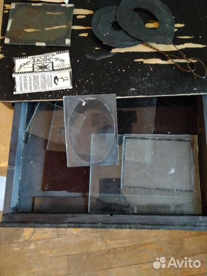 Фотоувеличитель 