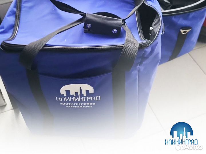 Готовый бизнес клининговых услуг- «клининград»