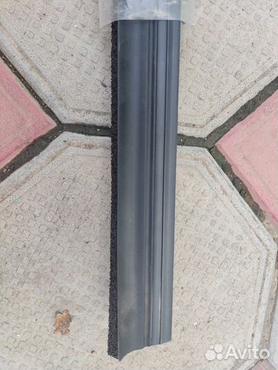 Молдинг лобового стекла Ford Mondeo 4