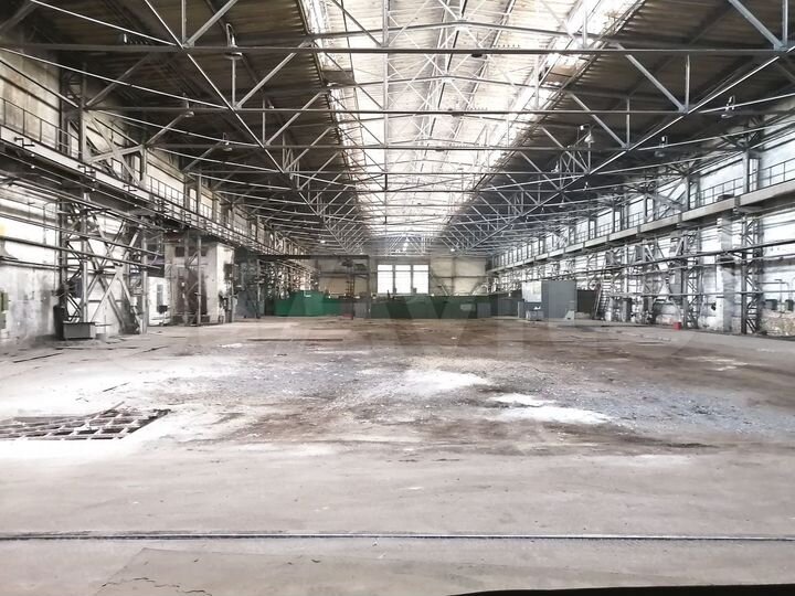 Производство, 1670 м²