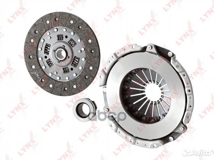Комплект сцепления CL1134 lynxauto