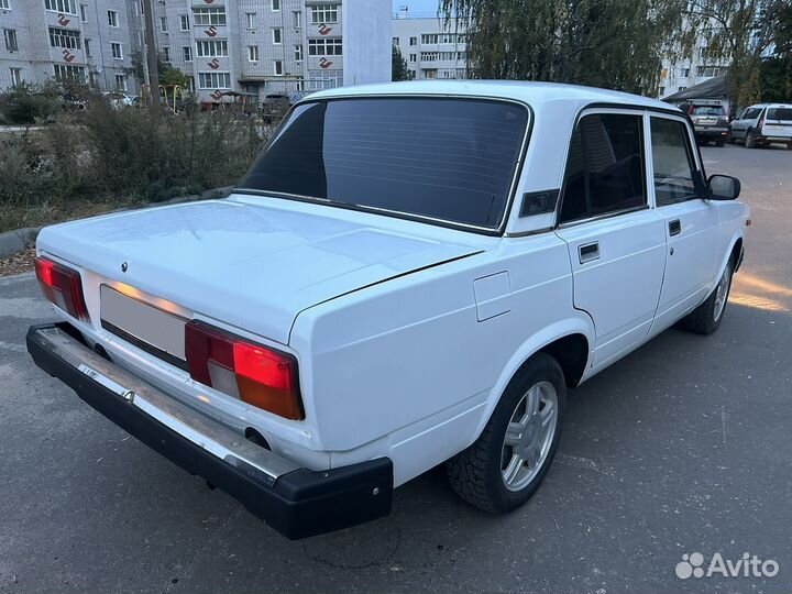 ВАЗ 2105 1.6 МТ, 2008, 69 000 км